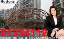 The Palette (D18), Condominium #143303222